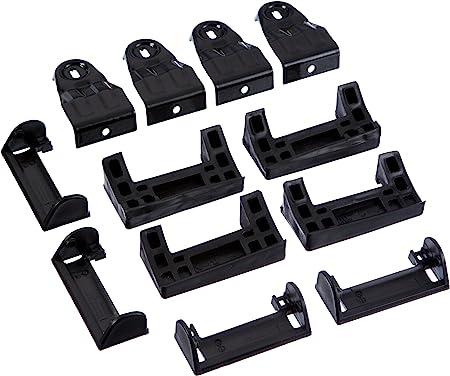 Kit montare bare transversale GREEN VALLEY 156 236 pentru Volkswagen POLO IV, 5 uși, 2001-2009